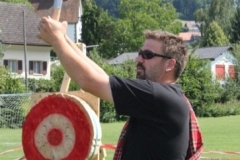 Axtwerfen